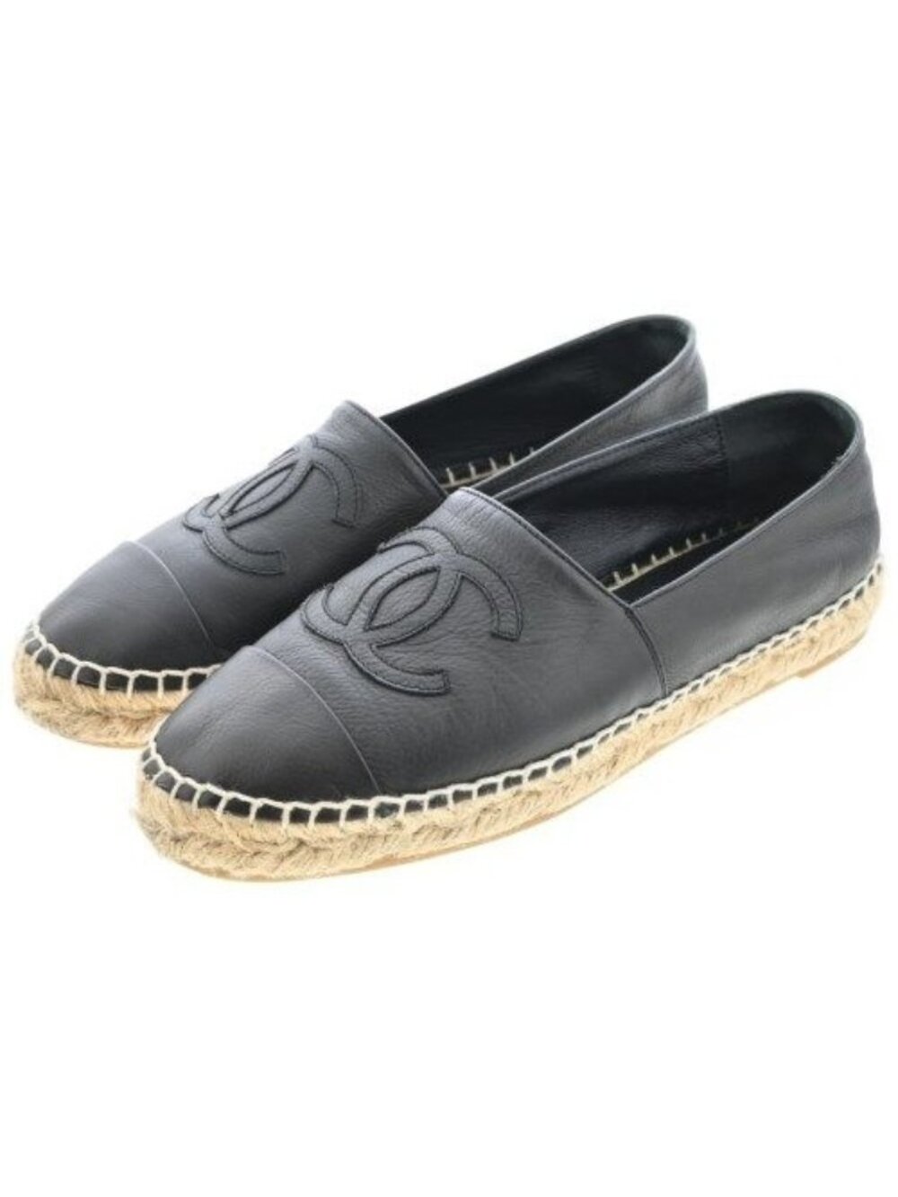 Chanel Sneakers Black
